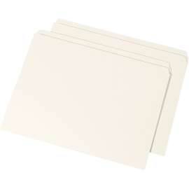 SKILCRAFT Interior-ht Str-cut Manila File Folders