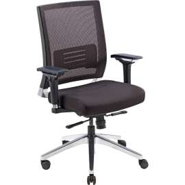 Lorell Executive Mesh Full Function Swivel Chair