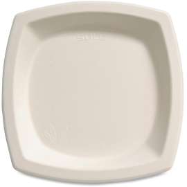 Solo Cup Bare Sugarcane Plates