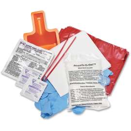 Impact Bloodborne Pathogen Cleanup Kit