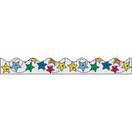 Pacon Bordette Design Decorative Border