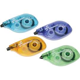 SKILCRAFT Single Line Correction Tape Cartridge