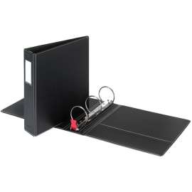 Cardinal Label Holder Round Ring Binders