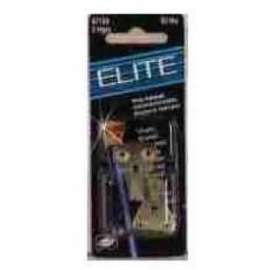 4PK 10LB Clas STL Hook