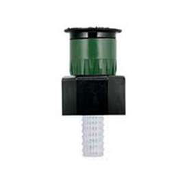 Orbit 54020 Sprinkler Head, 1/2 in Connection, FNPT, 15 ft, Plastic