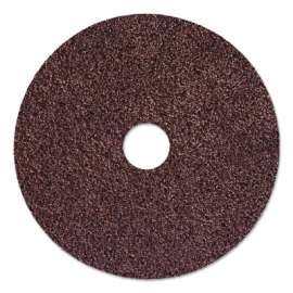 Resin Fiber Discs, 5 in Dia, 36 Grit, 7/8 in Arbor, 10,000 rpm