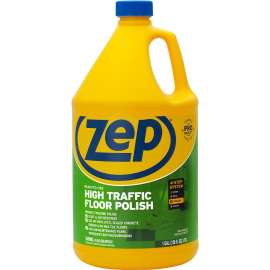 Zep Inc. Commercial High-Traffic Floor Polish