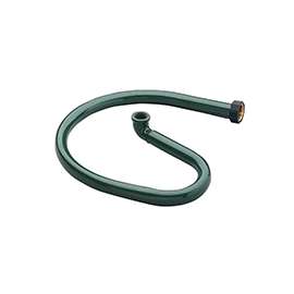 Orbit 58030N Ring Base, Brass/Metal, Green, For: 1/2 in MPT Sprinkler Heads