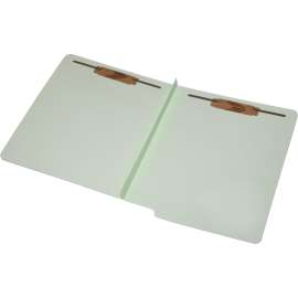 SKILCRAFT 2-part End Tab Classification Folders 