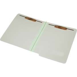 SKILCRAFT 2-part End Tab Classification Folders 