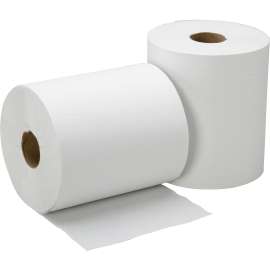 SKILCRAFT 1-ply Hard Roll Paper Towel