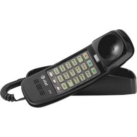 AT&T Corded TrimLine Lighted Keypad Phone