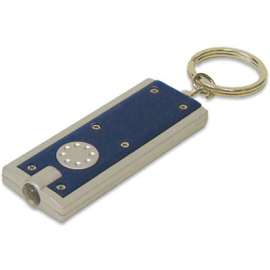 35PC LED Light Key Ring