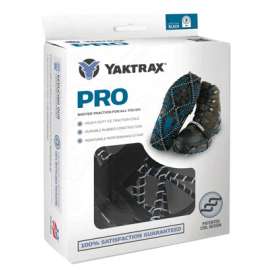 Yaktrax Pro SM BLK Shoe