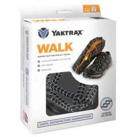 Yaktrax LGBLK Walk Shoe