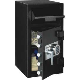 Sentry Depository Electronic Lock Safe
