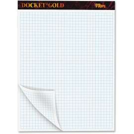 Tops Docket Gold Planner Pad