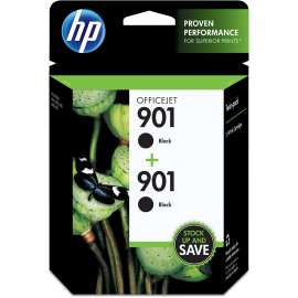 HP 901 Ink Cartridges