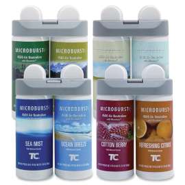 Rubbermaid Microburst Duet Fragrance Refills