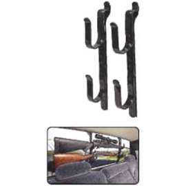 BLK MTL Gun & Tool Rack