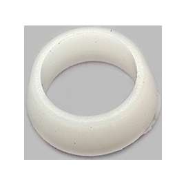 Anderson Metals 30560-10 Tube Sleeve, 5/8 in, Delrin