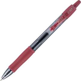 Pilot G2-7 Retractable Gel Roller Pens