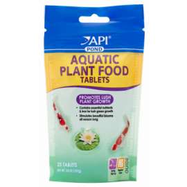 25CT Aquatic Tablets