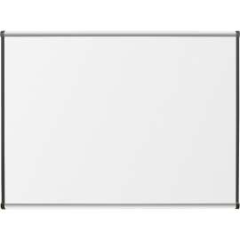 Lorell Satin Finish Dry-erase Board