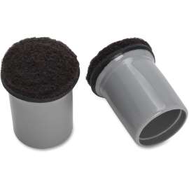 Lorell Replacement Chair Tips