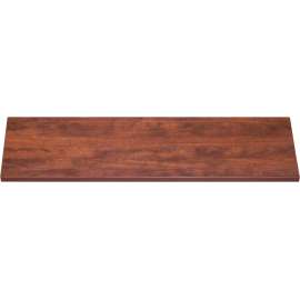 Lorell Cherry Lateral File Laminate Tops