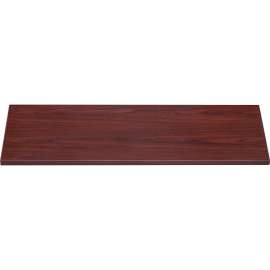 Lorell Mahogany Lateral File Laminate Tops