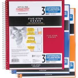 Mead Five Star Customizable Composition Notebook