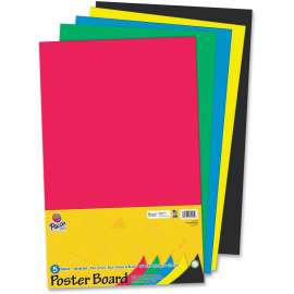 Pacon UCreate 14x22 Color Poster Board Pack