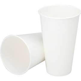 SKILCRAFT Paper Cups w/o Handles