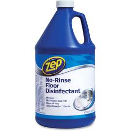 Zep Inc. No-Rinse Floor Disinfectant