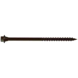 12PK 6" Timberlok Screw