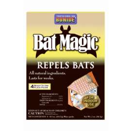 4PK Bat Repellent