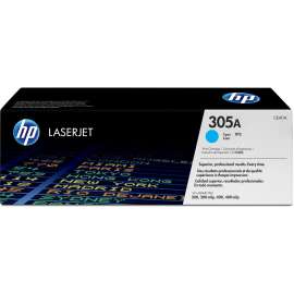HP 305A Series Toner Cartridges