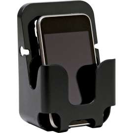 Lorell Cubicle Wall Recycled Cell Phone Holder