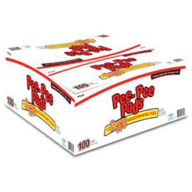 100CT Pee Pee Pads
