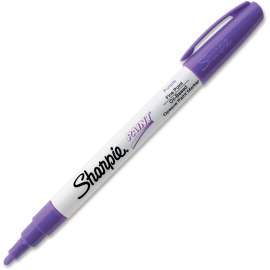 Sanford Sharpie Fine Point Oil-Based Paint Marker