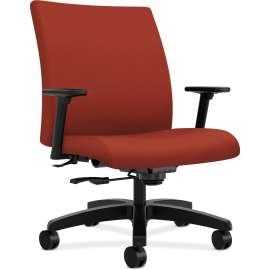 HON Mod Return Shell, Right, 48w x 24d x 29h, Sepia Walnut