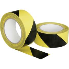 SKILCRAFT Floor Safety Striped Marking Tape