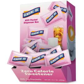 Genuine Joe Saccharine Zero Calorie Sweetener