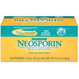 J & J Neosporin Original First Aid Ointment