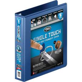 Acco/Wilson Jones Ultra Duty D-ring View Binder