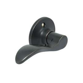 ProSource LYEX04LV-PS Dummy Lever, Zinc