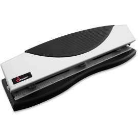 SKILCRAFT Chip Tray Light-duty Metal 3-Hole Punch