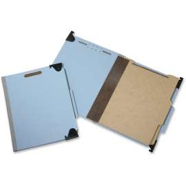 SKILCRAFT 6-Sectn Fastener Hvy-duty Hanging Files