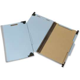 SKILCRAFT 6-Sectn Fastener Hvy-duty Hanging Files